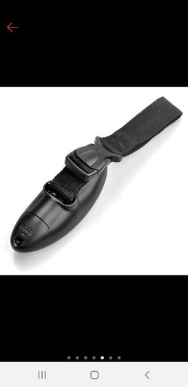 เครื่องชั่งดิจิตอลกระเป๋าเดินทางแบบพกพา รูปที่ 11