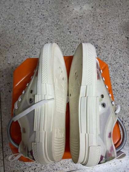 รองเท้าผ้าใบDIOR💯📌📌 รูปที่ 14