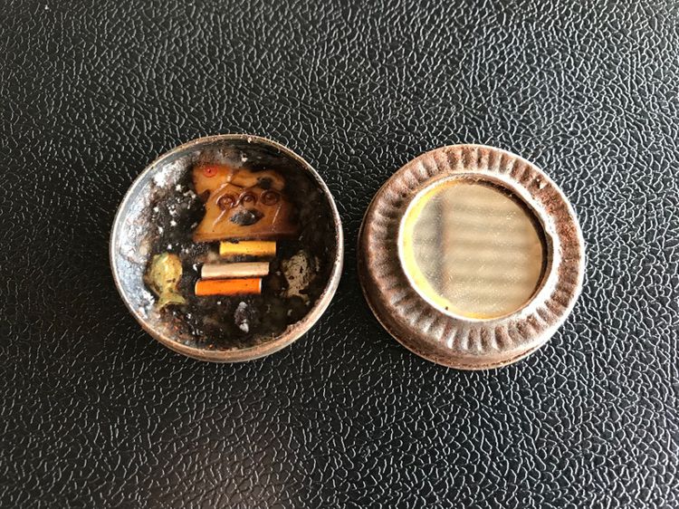 ตลับสีผึ้งพ่อเดิมกระจกคันฉ่อง รูปที่ 7