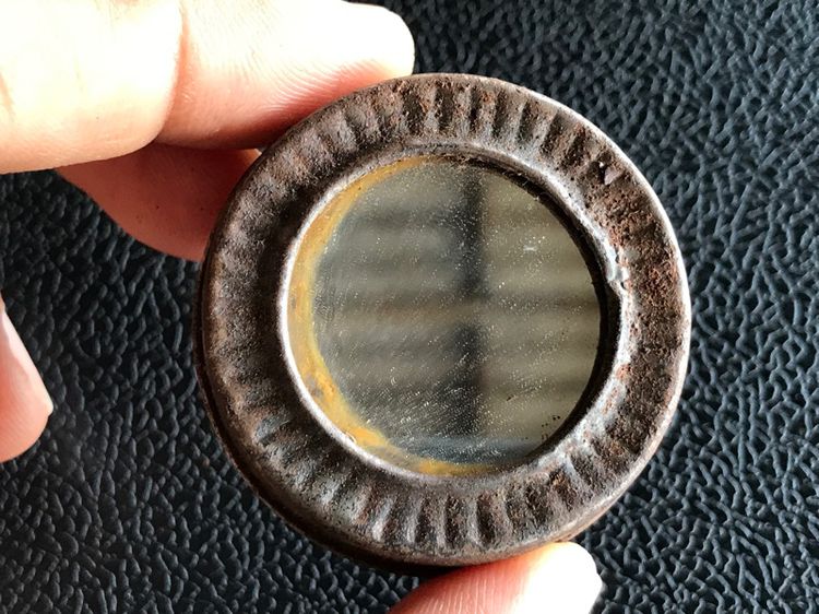 ตลับสีผึ้งพ่อเดิมกระจกคันฉ่อง รูปที่ 10