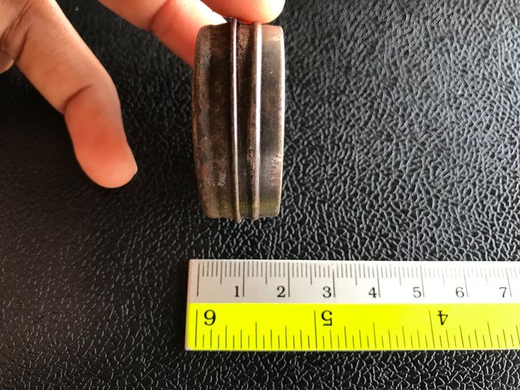 ตลับสีผึ้งพ่อเดิมกระจกคันฉ่อง รูปที่ 5