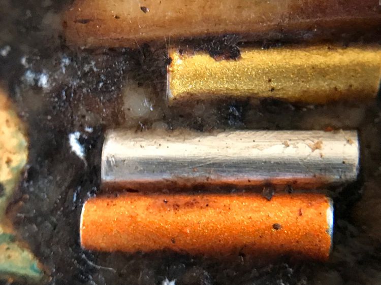 ตลับสีผึ้งพ่อเดิมกระจกคันฉ่อง รูปที่ 14