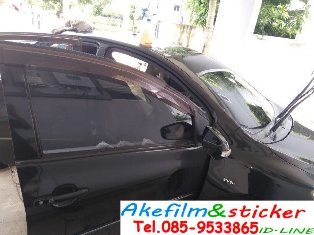 ฟิล์มกรองเเสงกันร้อน UV รูปที่ 11