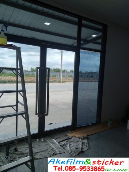 ฟิล์มกรองเเสงกันร้อน UV รูปที่ 3