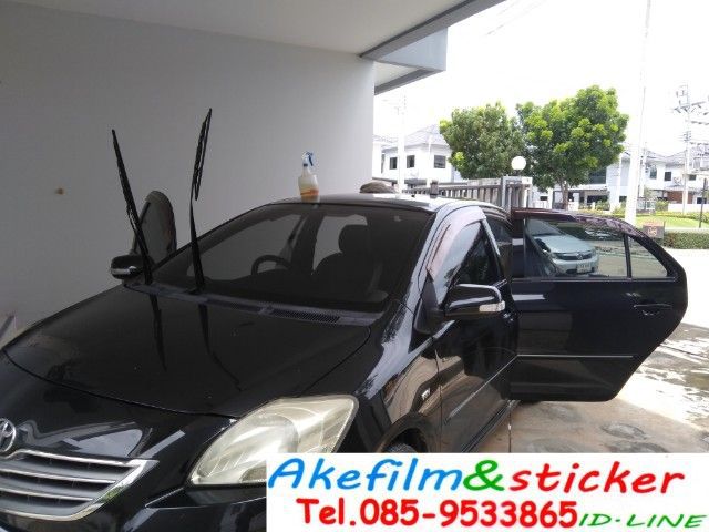 ฟิล์มกรองเเสงกันร้อน UV รูปที่ 12