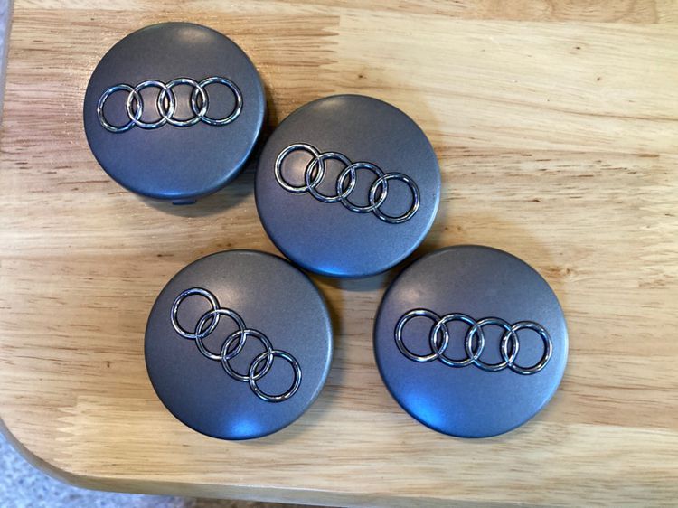 Audi A6 C5 โช๊คฝากระโปรงหน้า ฝาดุมล้อ ก้านยกเลี้ยว ก้านปัดน้ำฝน สไปรอน พวงมาลัย A3 A4 B5 A6 TT MK1 รูปที่ 3