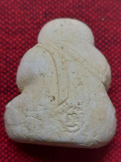 พระปิดตาเงินล้าน เนื้อผงชินบัญชร หลังจาร อช่น้ำมนต์ พ่อท่านไข่ อ.บางขัน นรศรีฯ ปึ 47 รูปที่ 3