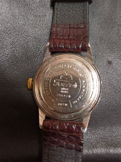 อื่นๆ นาฬิกาFortis vintageทองแปะ