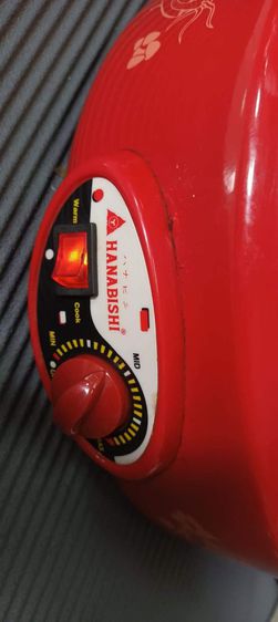 หม้อสุกี้อเนกประสงค์HANABISHIขนาด12" รูปที่ 6