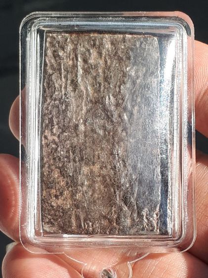 ยักษ์ วัดละมุด หลังเรียบ เนื้อตะกั่ว สร้างโดยหลวงพ่อทิว เก่า แท้ แปลก สุดหายาก เลี่ยมพลาสติก ยักษ์ วัดละมุด เนื้อชินตะกั่ว คือท้าวเวสสุวรรณ  รูปที่ 6