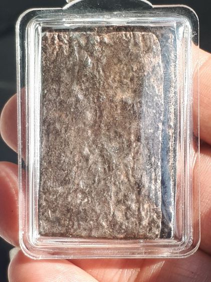 ยักษ์ วัดละมุด หลังเรียบ เนื้อตะกั่ว สร้างโดยหลวงพ่อทิว เก่า แท้ แปลก สุดหายาก เลี่ยมพลาสติก ยักษ์ วัดละมุด เนื้อชินตะกั่ว คือท้าวเวสสุวรรณ  รูปที่ 5