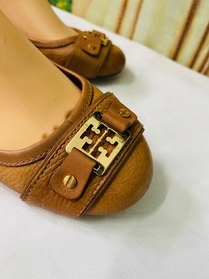 TORY BURCH รองเท้าหนัง  รูปที่ 5