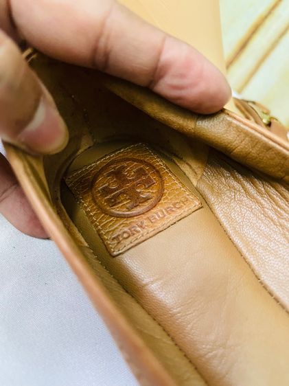 TORY BURCH รองเท้าหนัง  รูปที่ 7