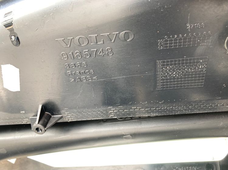 คอนโซลหน้า AIRBAG Volvo S60 S70 V70 XC70 ของแท้ มือสอง พร้อมช่องแอร์ สวิต ตะแกรงช่องลม แผงควมคุมแอร์ รูปที่ 11