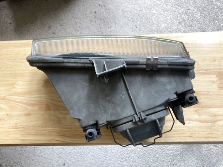 หัวเกียร์ยาง Benz Vito W638 เกียร์ธรรมดา 5 เกียร์ พร้อมปลอกหนัง ของใหม่ และ ไฟหน้าขวา R รูปที่ 17