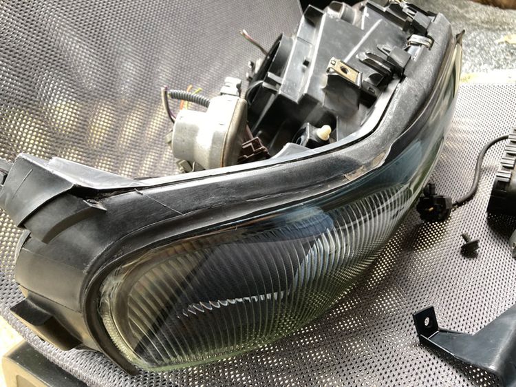 ไฟหน้า XENON ขวา Volvo S60 S70 V70 XC70 ฝั่งคนขับ รูปที่ 12