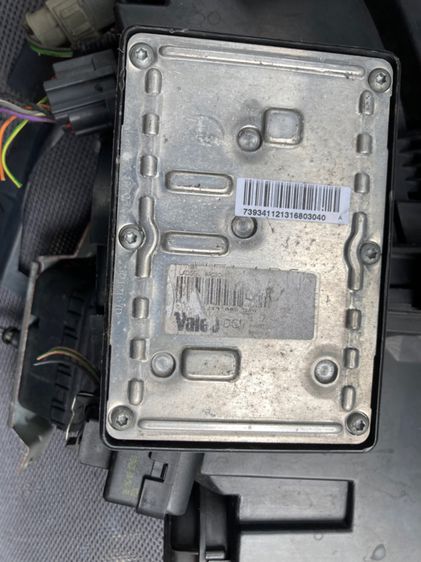 ไฟหน้า XENON ขวา Volvo S60 S70 V70 XC70 ฝั่งคนขับ รูปที่ 10