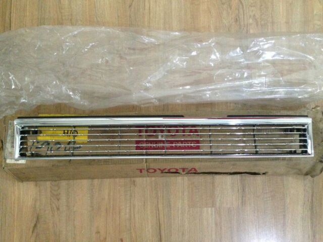 ไฟหน้า โตโยต้า โดเรม่อน AE90-92 ปี 88-91 เป็นของแท้ ของใหม่ ไม่เคยใช้งาน หายาก สำหรับคนรักรุ่นนี้เก็บรุ่นนี้โดยเฉพาะ กระจังหน้า ae90-92 แท้ ใหม่ รูปที่ 16