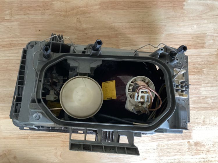 ไฟหน้าขวา Benz W124 230E 300E 200E และ ไฟหน้าขวา W638 VITO รูปที่ 5