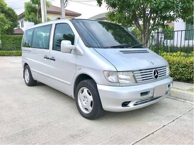 ไฟหน้าขวา Benz W124 230E 300E 200E และ ไฟหน้าขวา W638 VITO รูปที่ 16