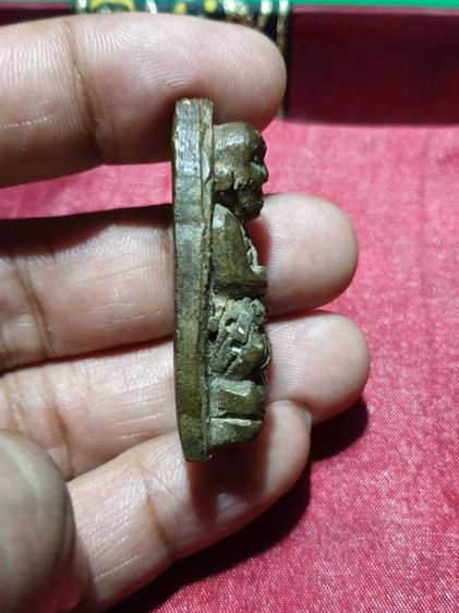 หลวงปู่ทวดเตารีดหล่อโบราณรุ่นมงคลโสฬสชินบัญชรสิทธิโชค วัดท่าข้าม พุนพิน สุราษฎร์ธานี ปี2551 สร้างน้อย สวย หายาก รูปที่ 11