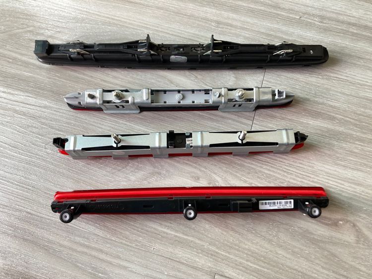 ไฟเบรคดวงที่3 Benz W211 W209 R230 Chavelle T5 T5.1 ไฟฝาท้าย CLK SL  รูปที่ 3
