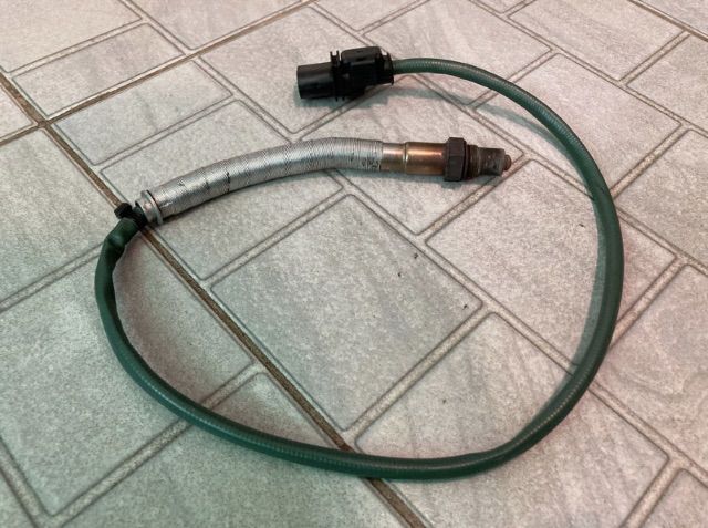 Oxygen Sensor Benz W212 A0045428618 เครื่อง M271 E200 ตัวบน ของแท้ มือสอง และ ของใหม่ รูปที่ 5