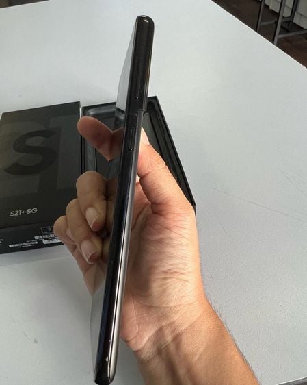 Samsung S21 plus 128 gb สีดำ รูปที่ 5