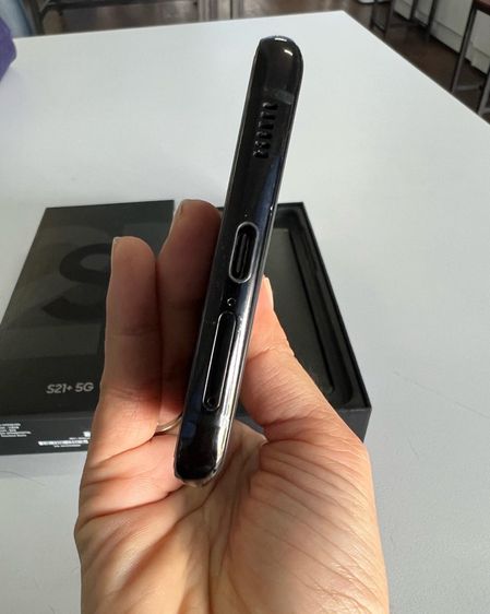 Samsung S21 plus 128 gb สีดำ รูปที่ 6