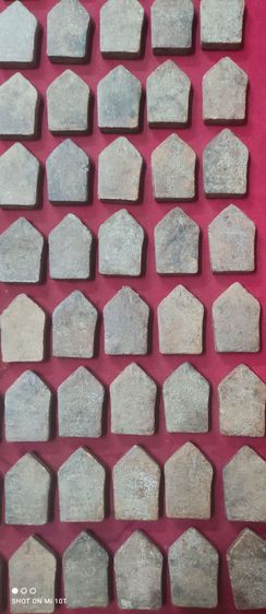 พระขุนแผนผงพรายใหญ่เนื้อดิน ปู่ทิม ปี15 100องค์ ราคาเหมาด่วน รูปที่ 13