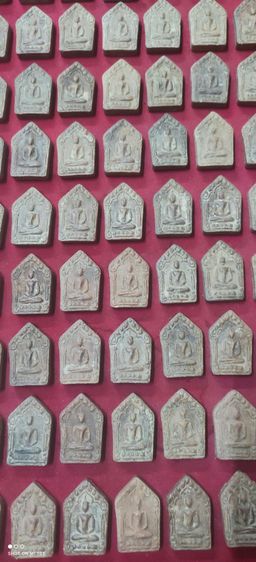 พระขุนแผนผงพรายใหญ่เนื้อดิน ปู่ทิม ปี15 100องค์ ราคาเหมาด่วน รูปที่ 6