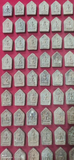 พระขุนแผนผงพรายใหญ่เนื้อดิน ปู่ทิม ปี15 100องค์ ราคาเหมาด่วน รูปที่ 8