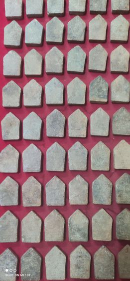 พระขุนแผนผงพรายใหญ่เนื้อดิน ปู่ทิม ปี15 100องค์ ราคาเหมาด่วน รูปที่ 14