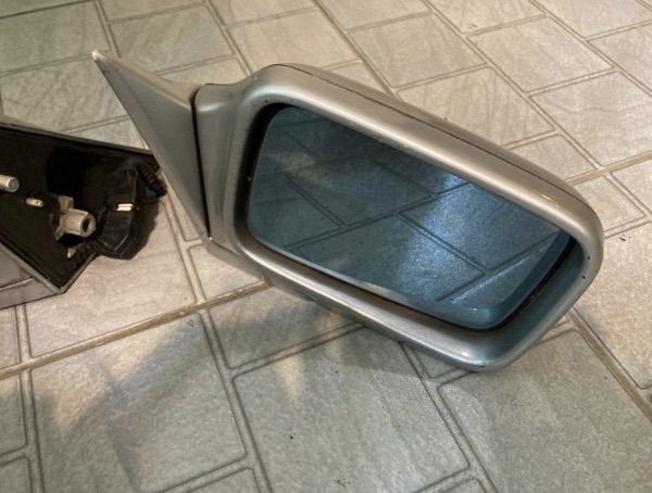 กระจกข้าง BMW E34 Series5 520i 525i 530i ของแท้ มือสอง รูปที่ 3