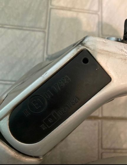 กระจกข้าง BMW E34 Series5 520i 525i 530i ของแท้ มือสอง รูปที่ 6