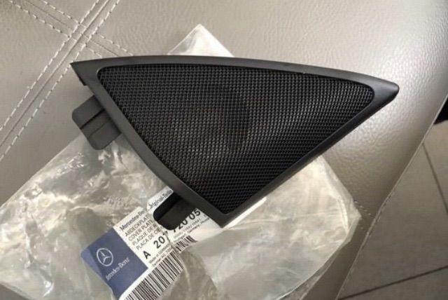 สปอยเลอร์หลัง AMG Benz W207 ชุดแต่ง E Coupe ครอบกระจก ลาย Carbon Kevlar ฝาครอบลำโพงประตู Parking Sensor W212 W207 A2125420018 รูปที่ 15