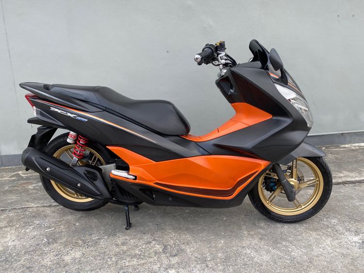 ซ อ ขาย มอเตอร ไซค Honda Pcx ใน เม องสม ทรปราการ สม ทรปราการ ออนไลน ราคาถ ก Kaidee