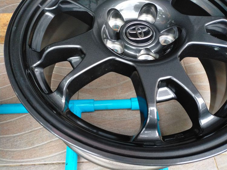 แม็กโตโยต้า ขอบ17 สีเดิม ใส่ รีโว้ วีโก้ คัม ,อินโน คลอส รูปที่ 8