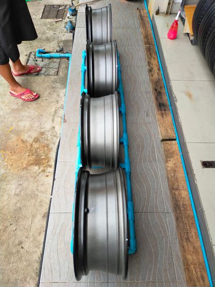 แม็กโตโยต้า ขอบ17 สีเดิม ใส่ รีโว้ วีโก้ คัม ,อินโน คลอส รูปที่ 10