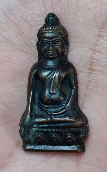 พระหูยาน วัดราชบพิธฯ รุ่นปืนแตก ปี 13 หลวงปู่โต๊ะเป็นประธาน รูปที่ 3