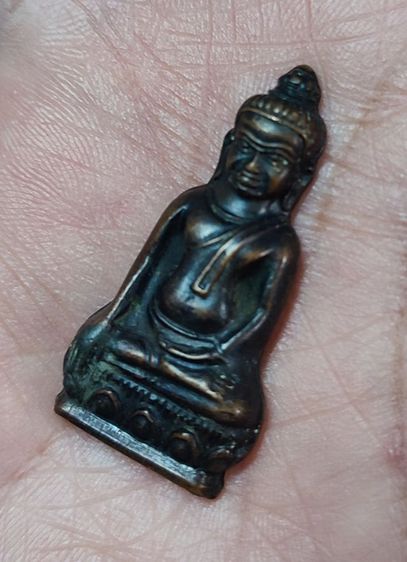 พระหูยาน วัดราชบพิธฯ รุ่นปืนแตก ปี 13 หลวงปู่โต๊ะเป็นประธาน รูปที่ 4