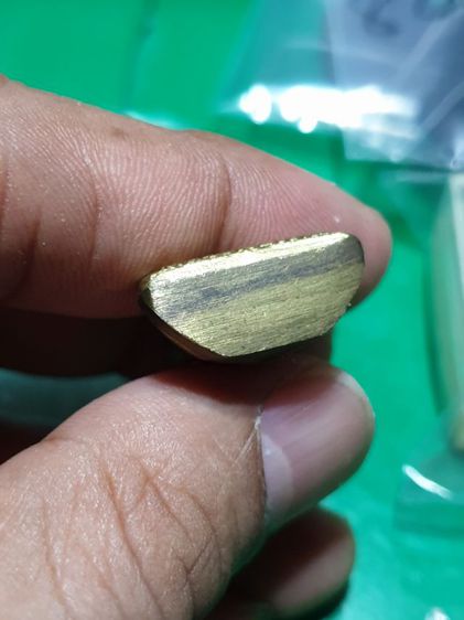 รูปเหมือนปั๊มหลวงพ่อเดิม ตอกโค้ตที่สังฆาฎิ ไม่ทราบวัด ปีที่ออก พระแท้ ปั๊มออกมาได้สวยมาก รูปที่ 9