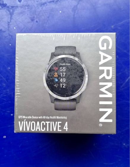 Garmin vivoactive4 ลดพิเศษ เหลือแค่2เครื่อง