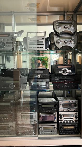 วิทยุเดิมติดรถยนต์(จากศูนย์) รูปที่ 6