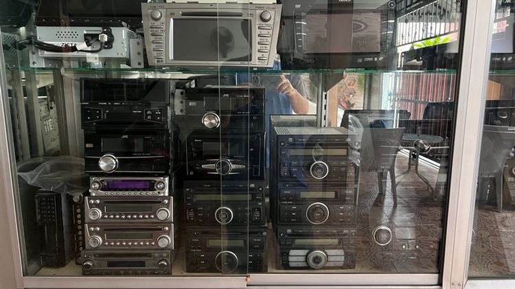 วิทยุเดิมติดรถยนต์(จากศูนย์) รูปที่ 10