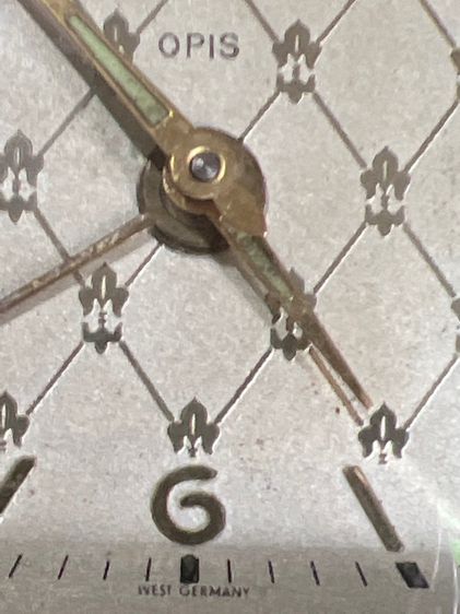 นาฬิกาไขลานน่ากระเบื้องโบราณ รูปที่ 6