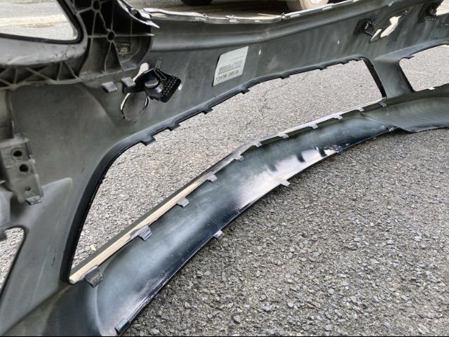 กันชนหน้า Benz E Coupe W207 ของแท้ มือสอง รุ่นปี 2010-2013 E200 E250 รูปที่ 7