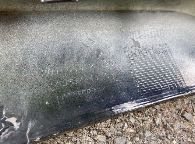 กันชนหน้า Benz E Coupe W207 ของแท้ มือสอง รุ่นปี 2010-2013 E200 E250 รูปที่ 6