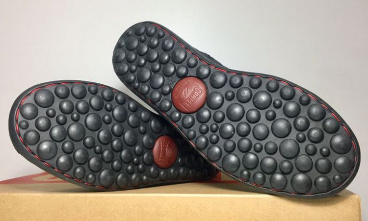 CAMPER Boots 35EU(22.8cm) ของแท้ ใหม่มือ 1 รุ่น Pelotas Ariel, รองเท้าบู้ท CAMPER หนังแท้ เป็นของใหม่ มีตำหนิป้ายโลโก้ส้นแตก เก็บซ่อมอย่างดี รูปที่ 5
