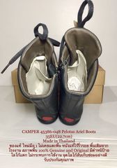 CAMPER Boots 35EU(22.7cm) ของแท้ ใหม่มือ 1 รุ่น Pelotas Ariel, รองเท้าบู้ท CAMPER หนังแท้ ของใหม่ ป้ายโลโก้แตก โลโก้ส้นเท้าเก็บซ่อมอย่างดี-13